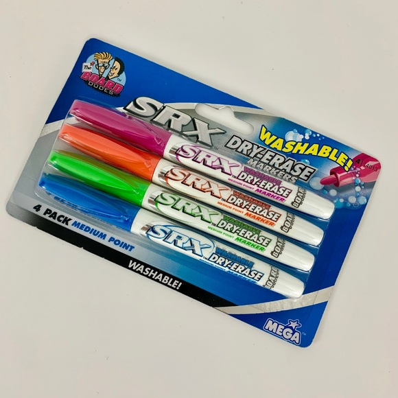 The Board Dudes Dry Erase Markers - Picture 4 of 5